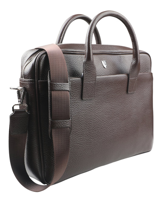 A Class Leather Bag 3809 46B 02