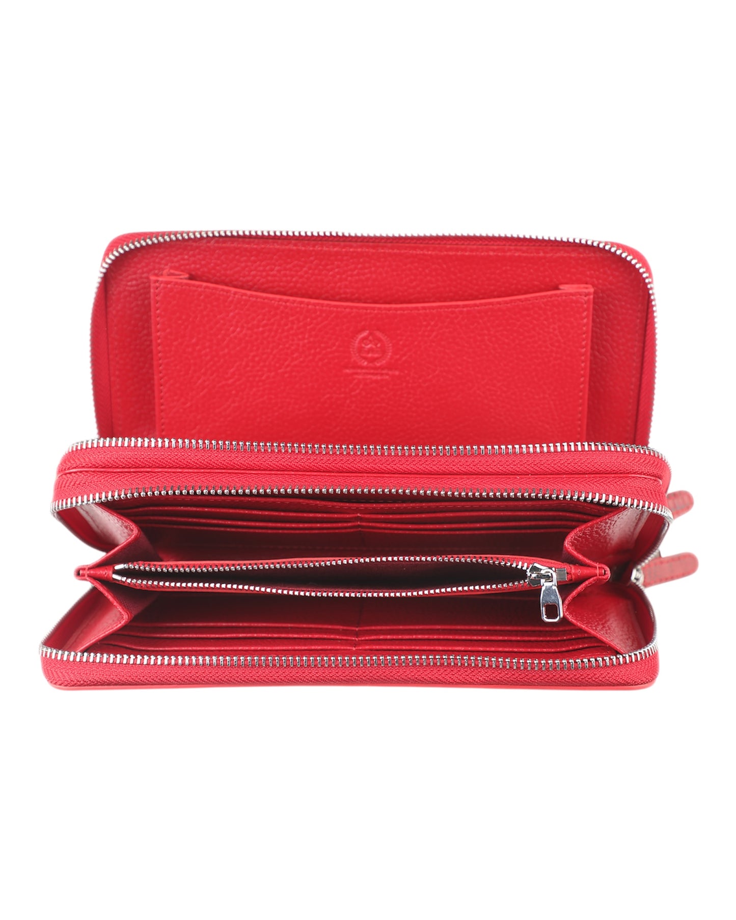 A Class Leather Clutch 101A 041 10