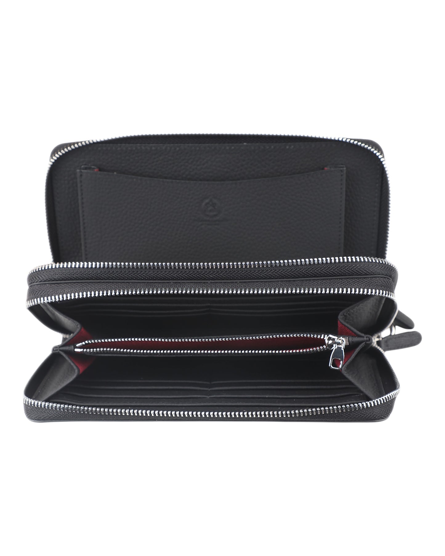 A Class Leather Clutch 101A 175 01