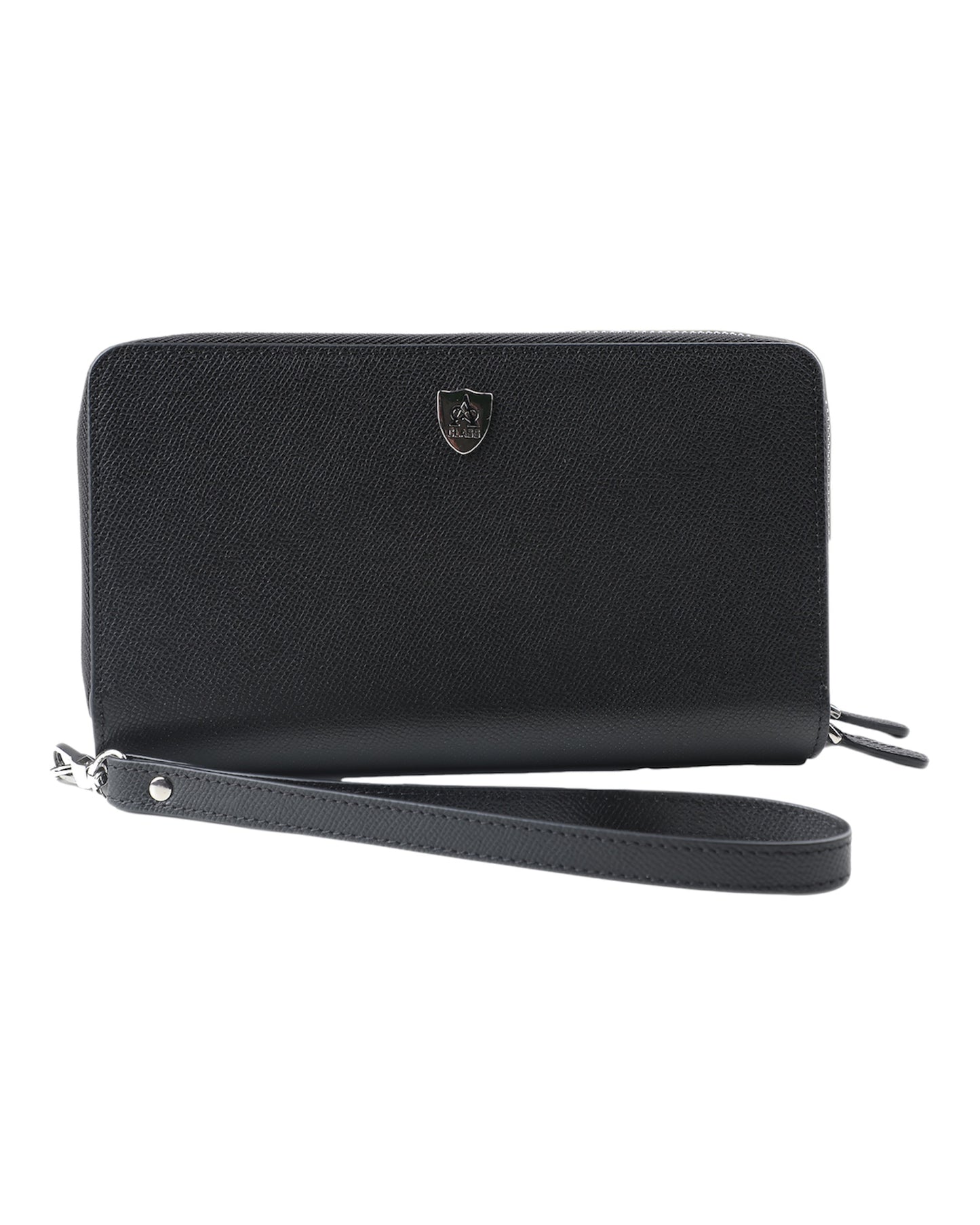 A Class Leather Clutch 101A 175 01