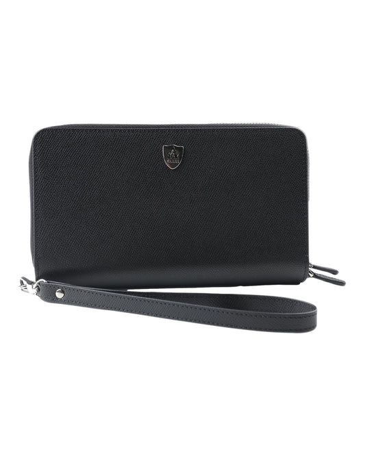 A Class Leather Clutch 101A 175 01