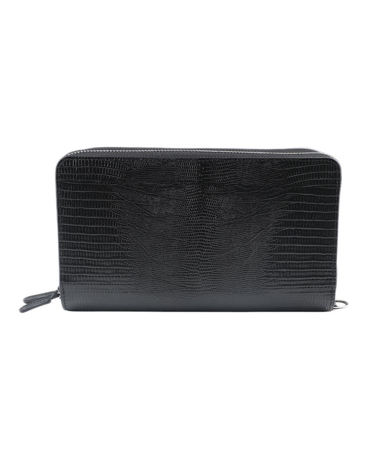 A Class Leather Clutch 101A 041 01