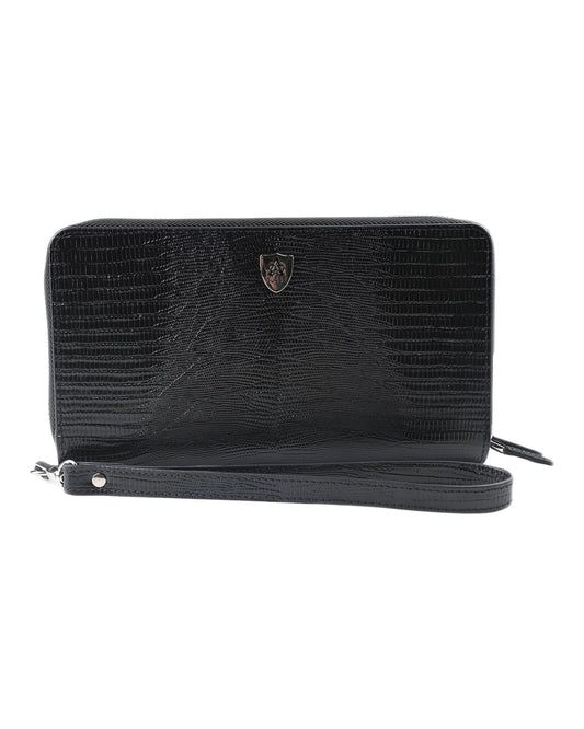 A Class Leather Clutch 101A 041 01
