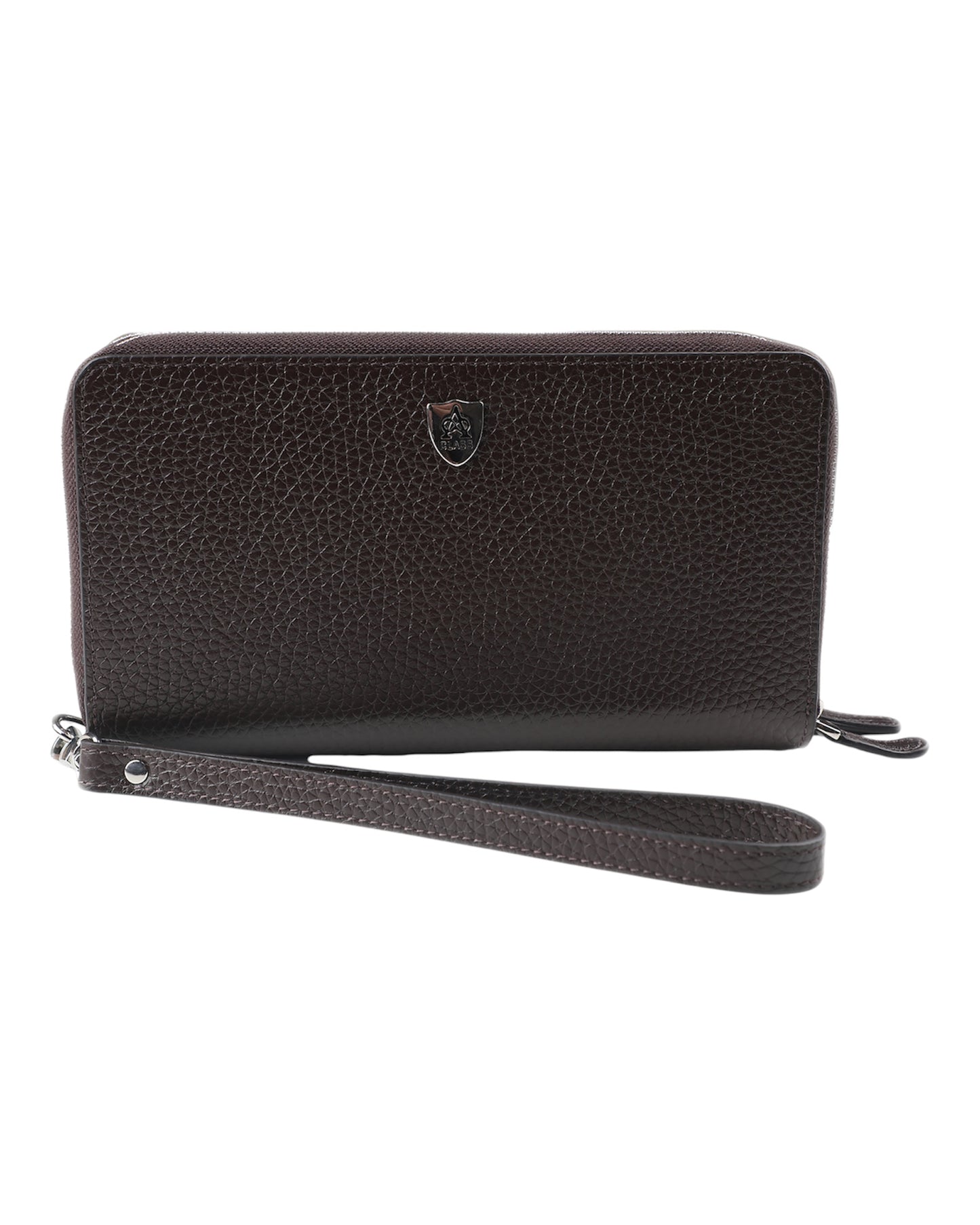 A Class Leather Clutch 101A 46B 02