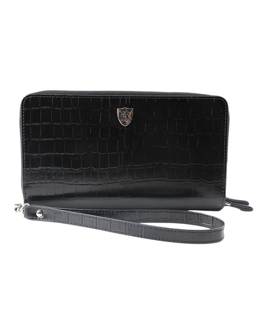 A Class Leather Clutch 101A 44K 01