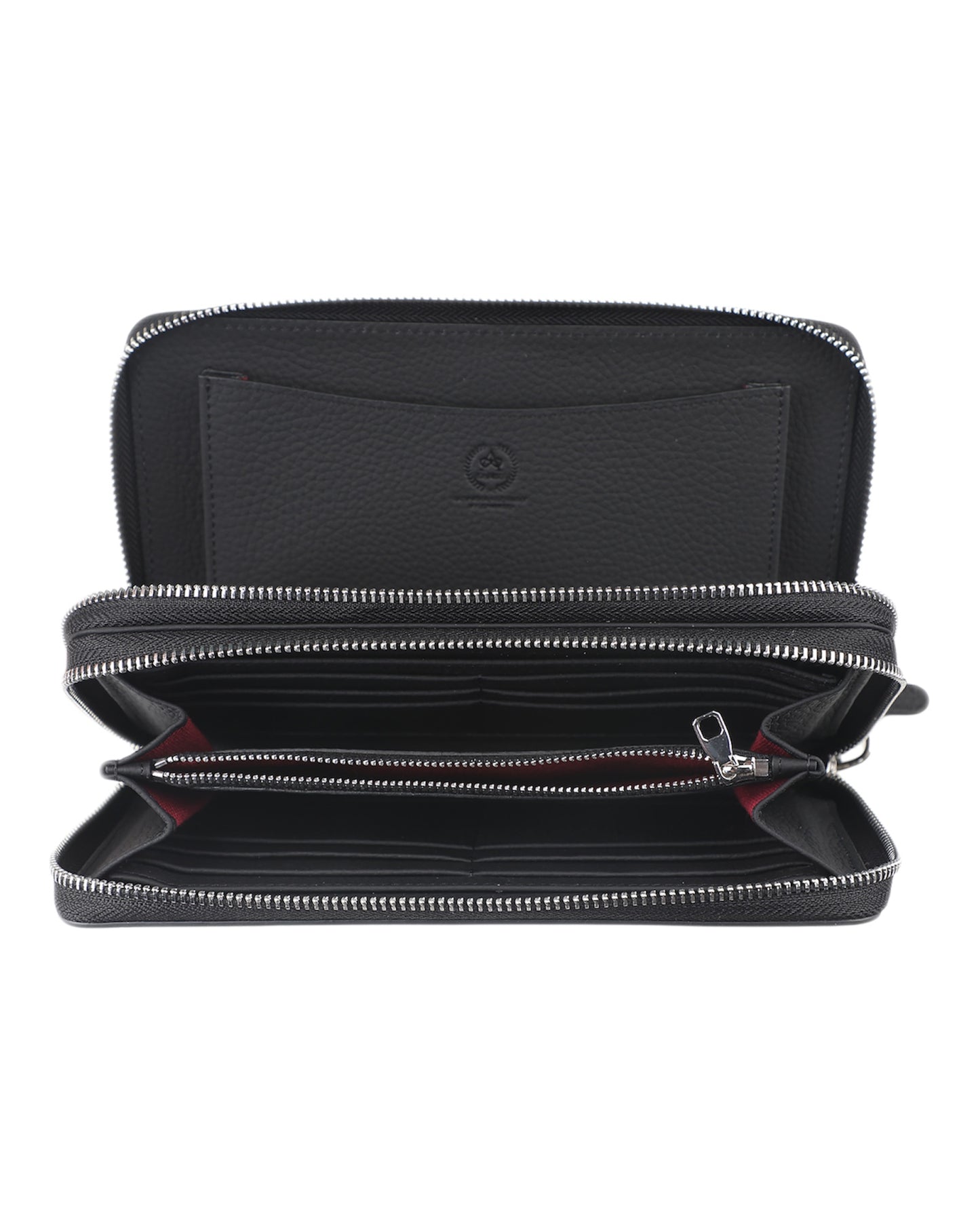 A Class Leather Clutch 101A 46D 01