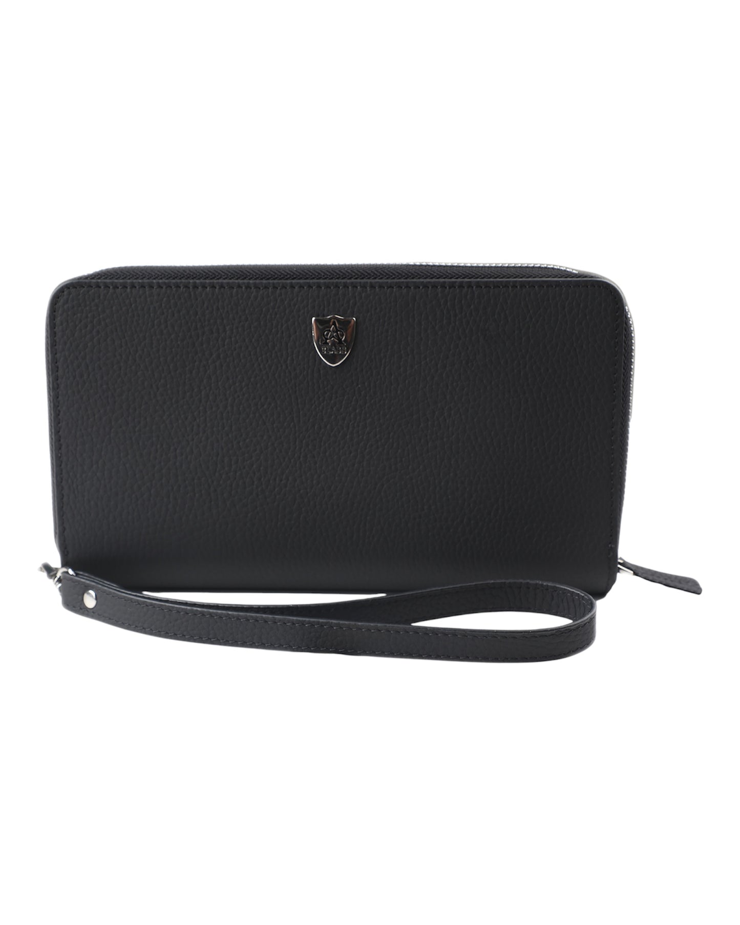 A Class Leather Clutch 101A 46D 01
