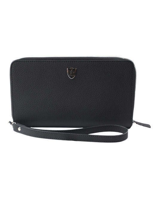 A Class Leather Clutch 101A 46D 01