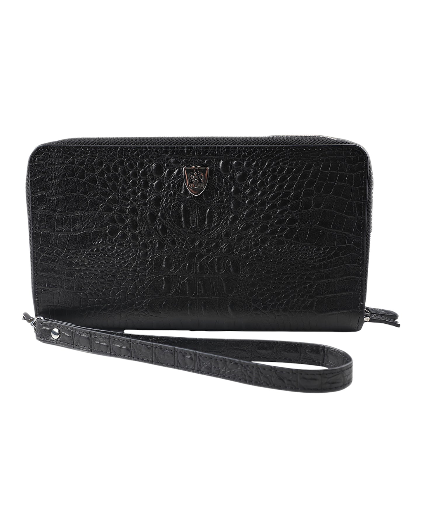 A Class Leather Clutch 101A 067 01