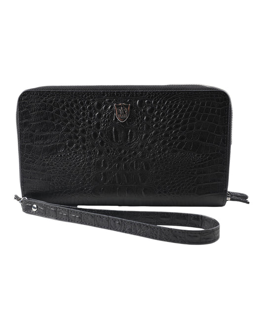 A Class Leather Clutch 101A 067 01