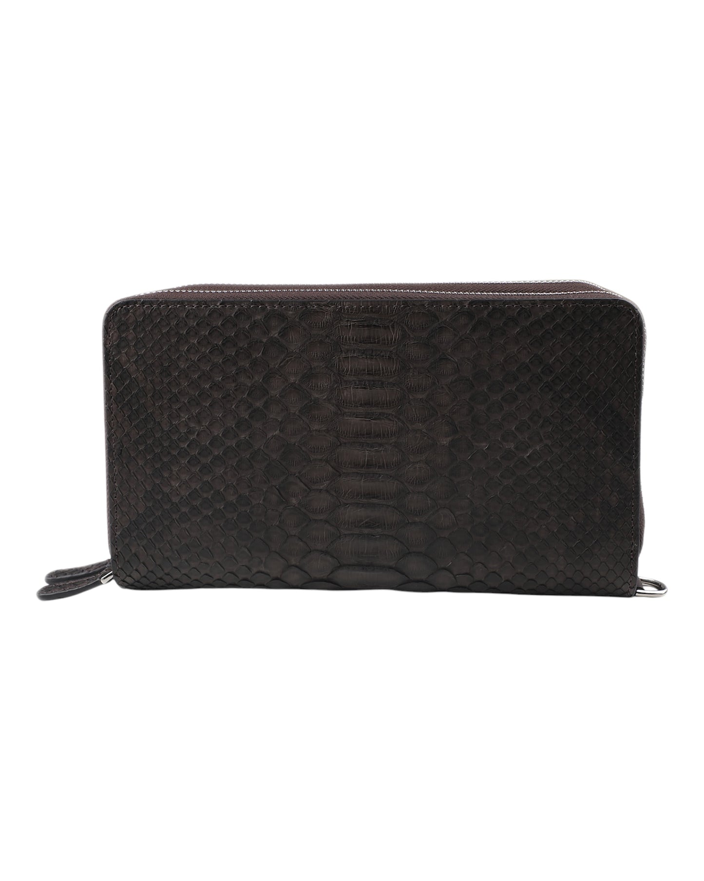 A Class Leather Clutch 101A PTN 02
