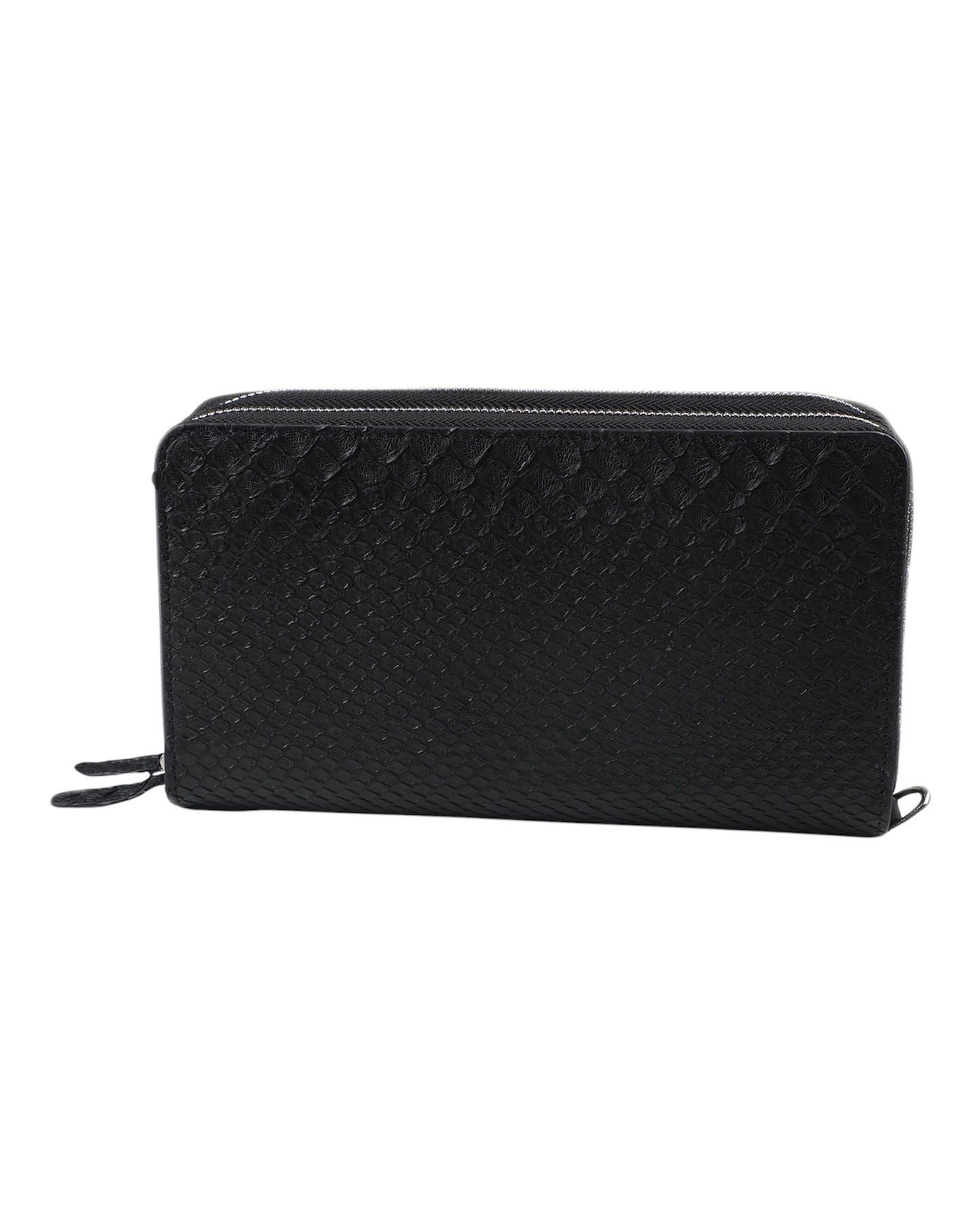 A Class Leather Clutch 101A PTN 01