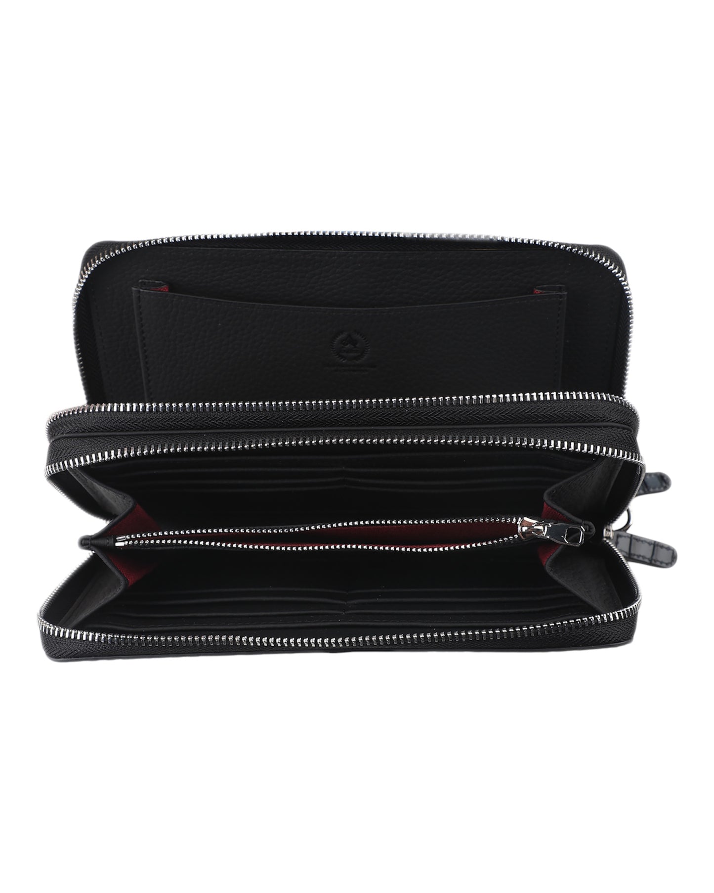 A Class Leather Clutch 101A 144 44