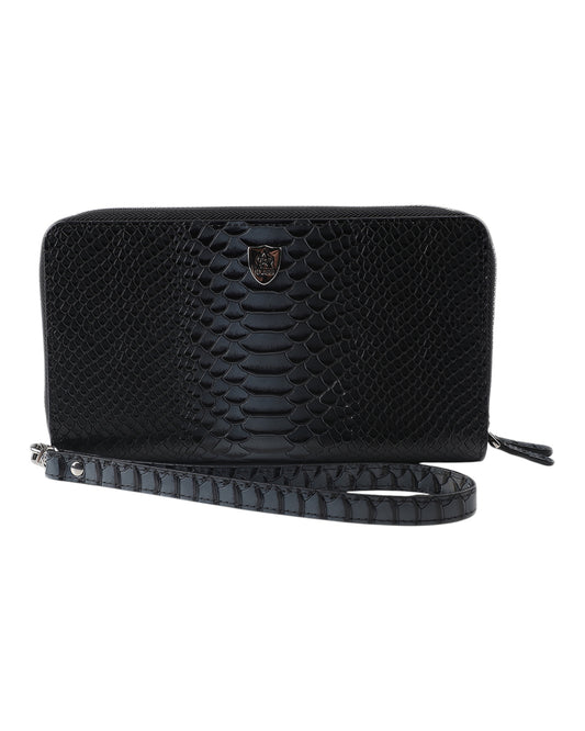 A Class Leather Clutch 101A 144 44