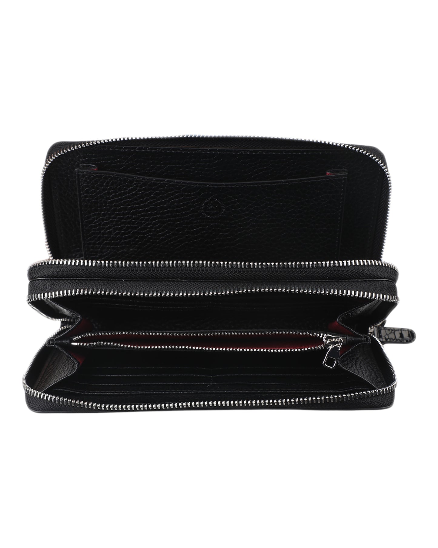 A Class Leather Clutch 101A 091 01