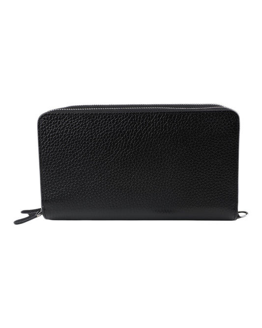 A Class Leather Clutch 101A 46B 01