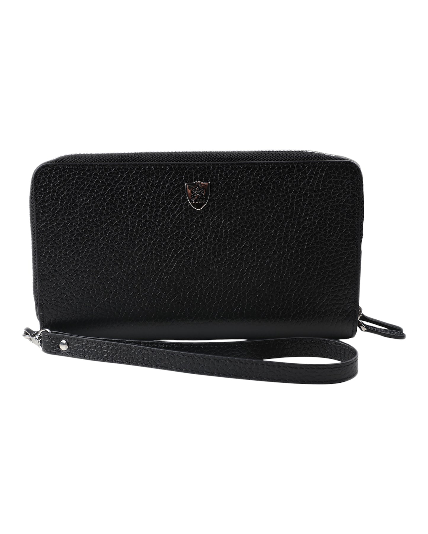 A Class Leather Clutch 101A 46B 01