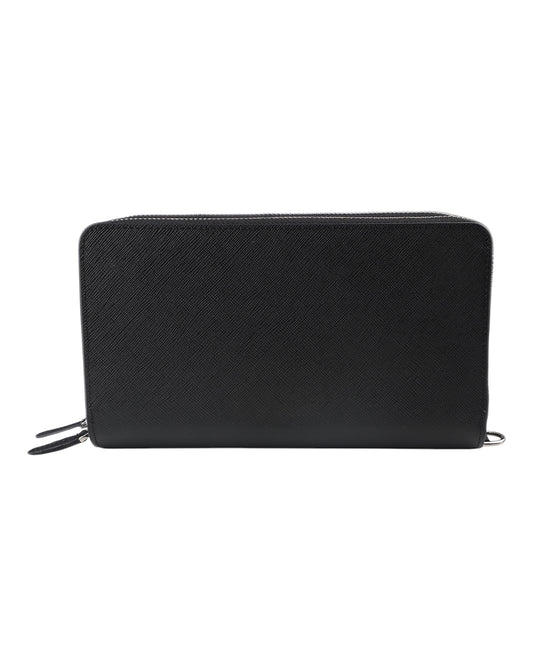 A Class Leather Clutch 101A 174 01