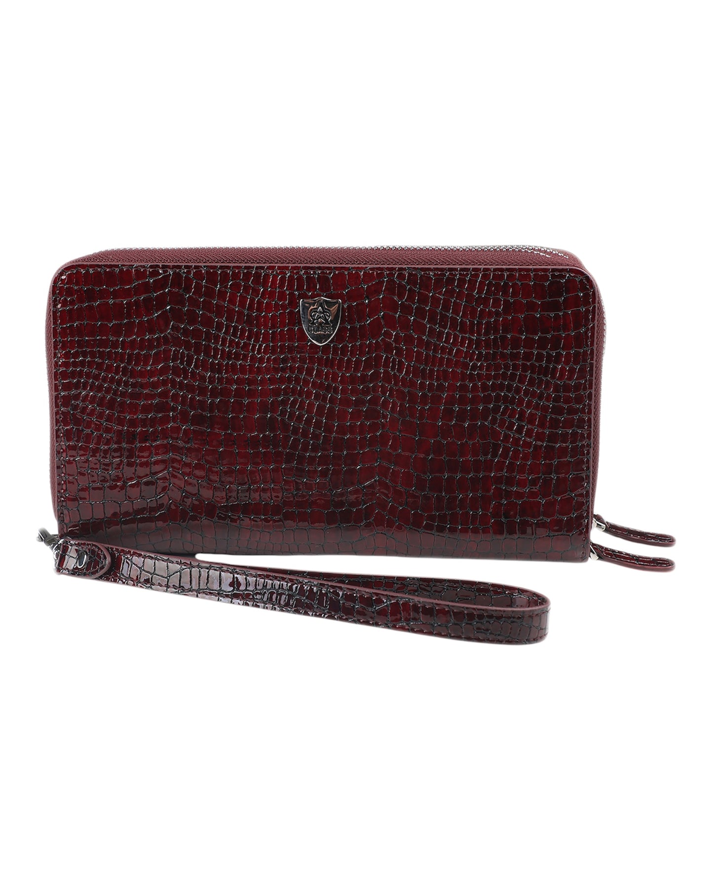 A Class Leather Clutch 101A 091 03