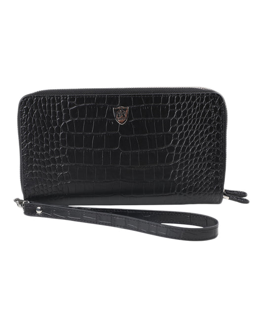A Class Leather Clutch 101A 667 01