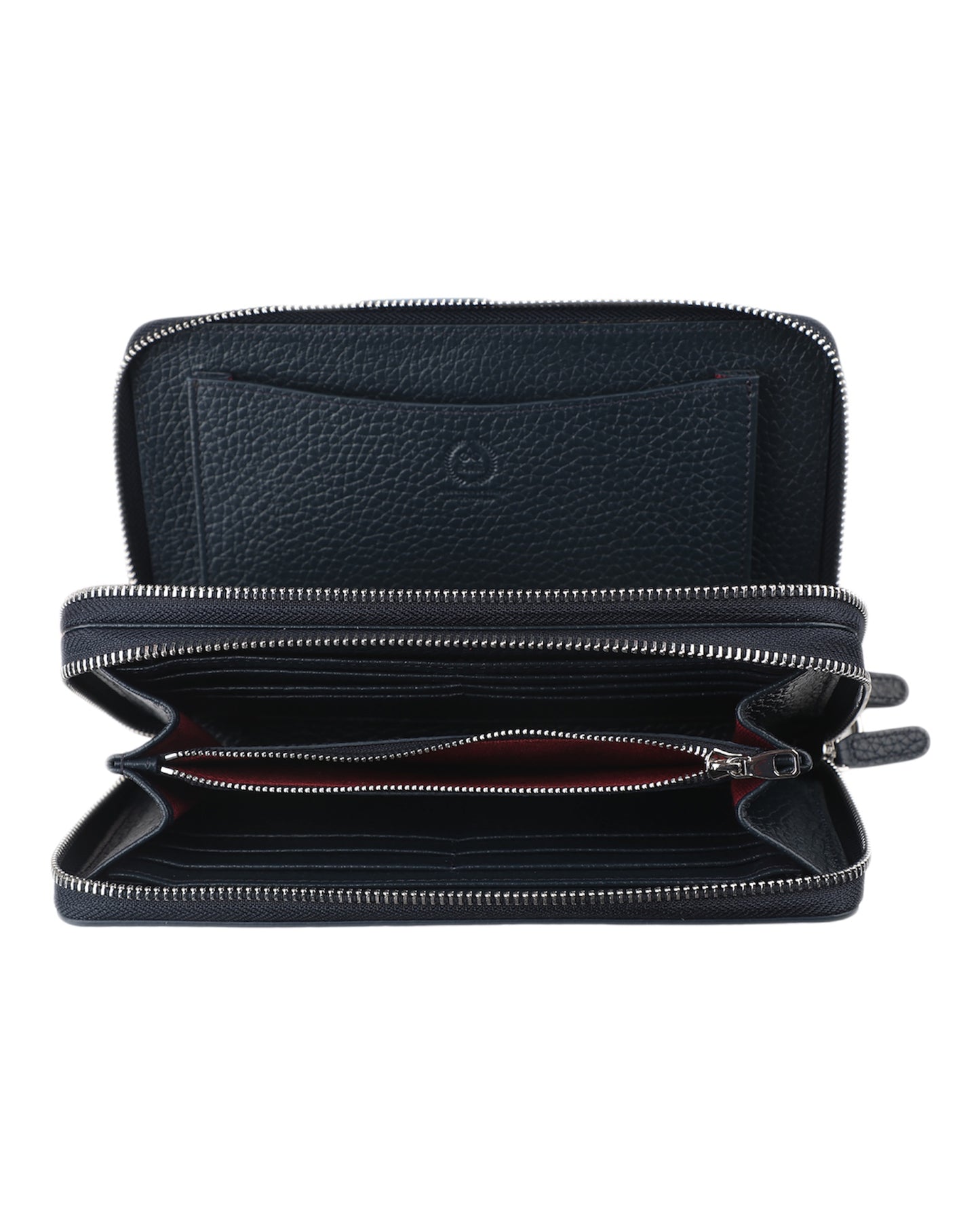 A Class Leather Clutch 101A 46B 08