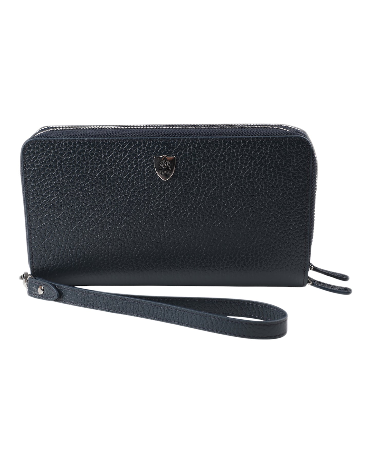 A Class Leather Clutch 101A 46B 08