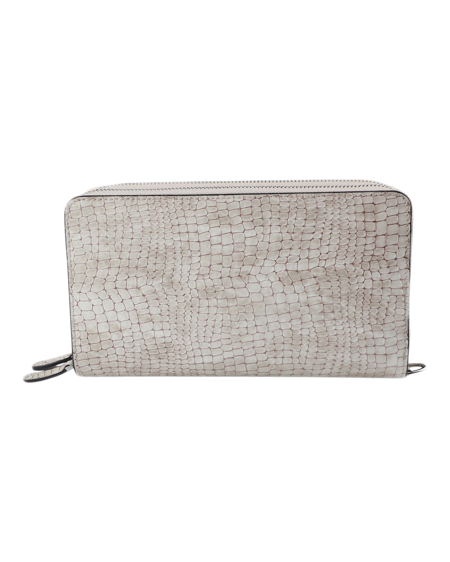 A Class Leather Clutch 101A 091 20