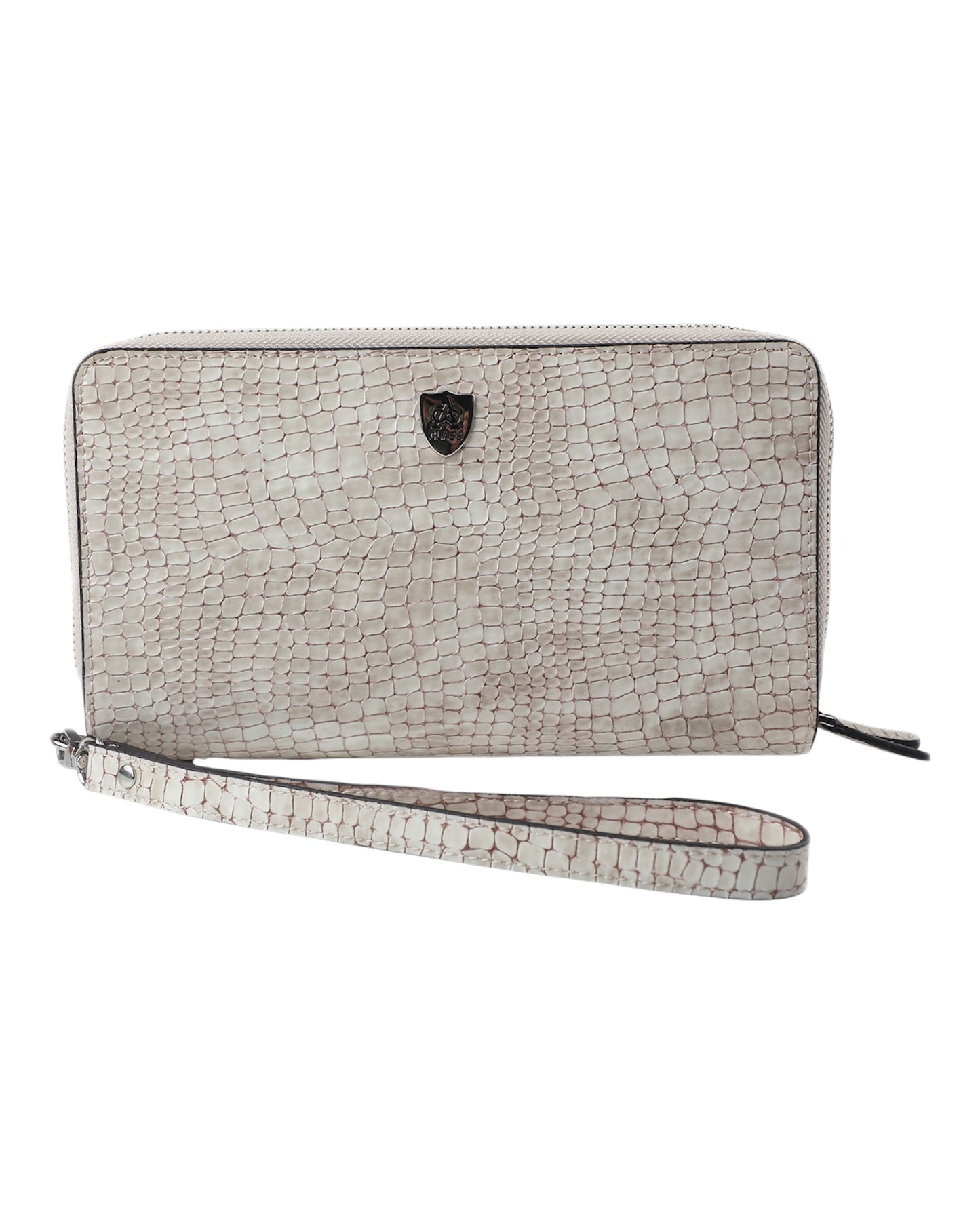 A Class Leather Clutch 101A 091 20