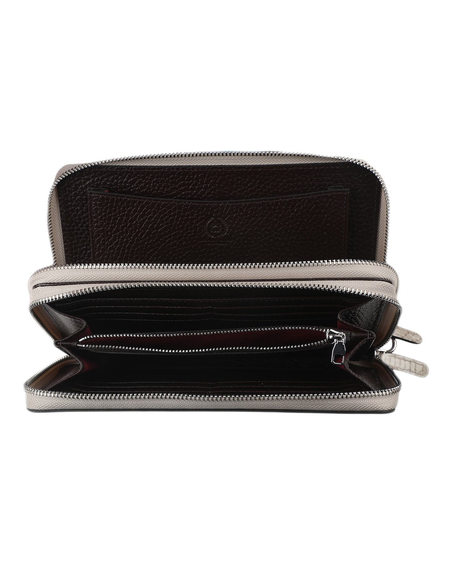 A Class Leather Clutch 101A 091 20