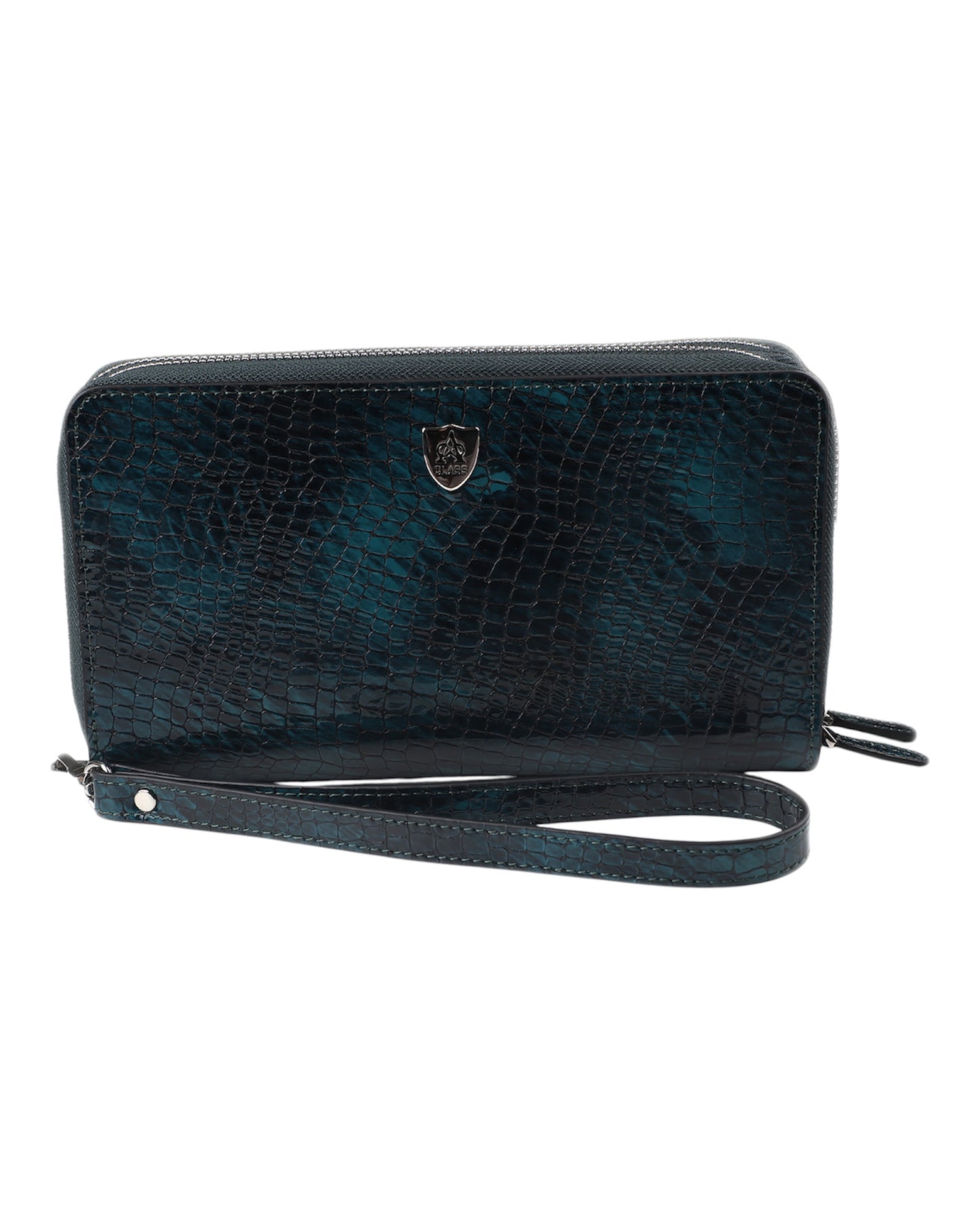 A Class Leather Clutch 101A 091 09