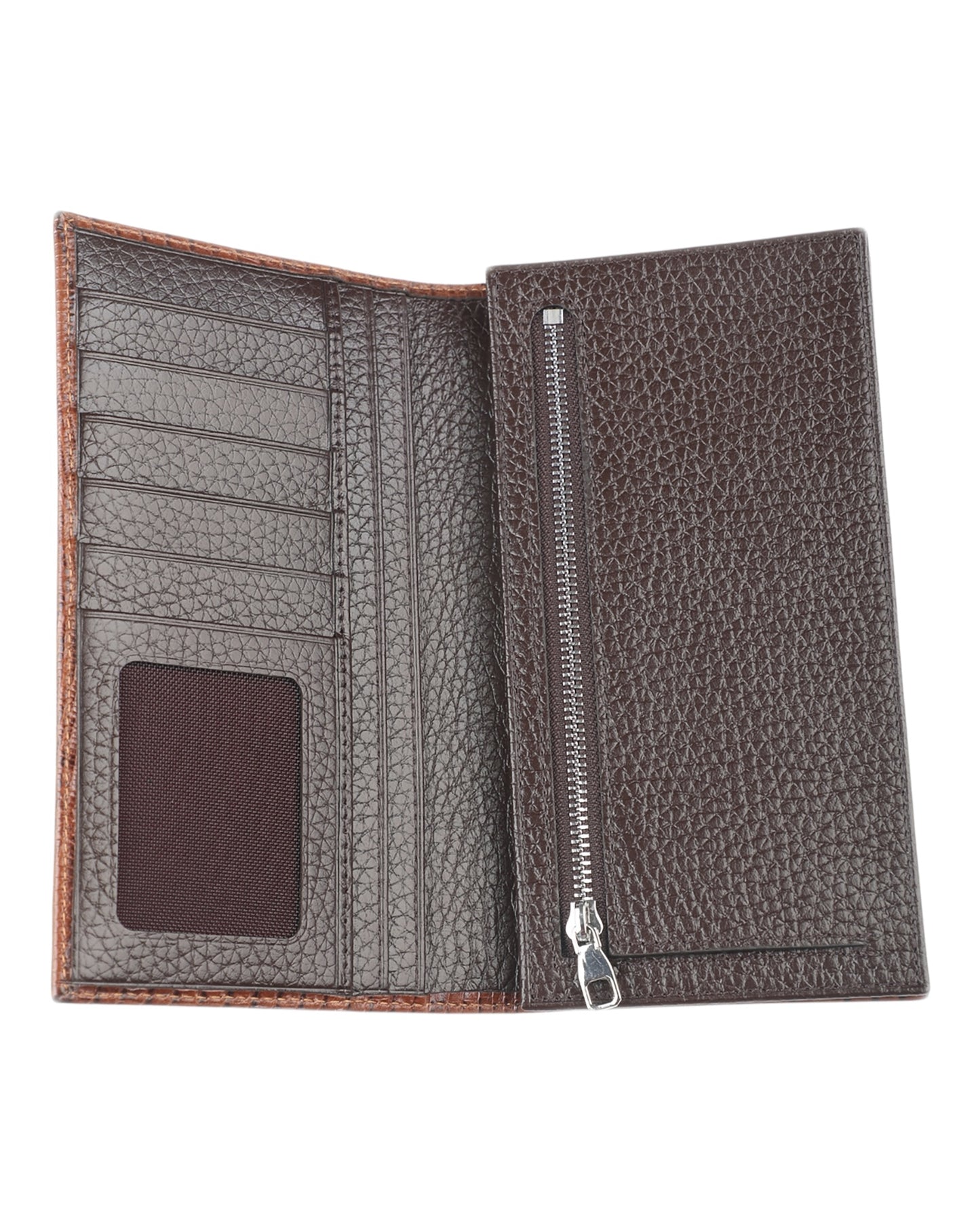 A Class Leather Travel Wallet 107 041 02