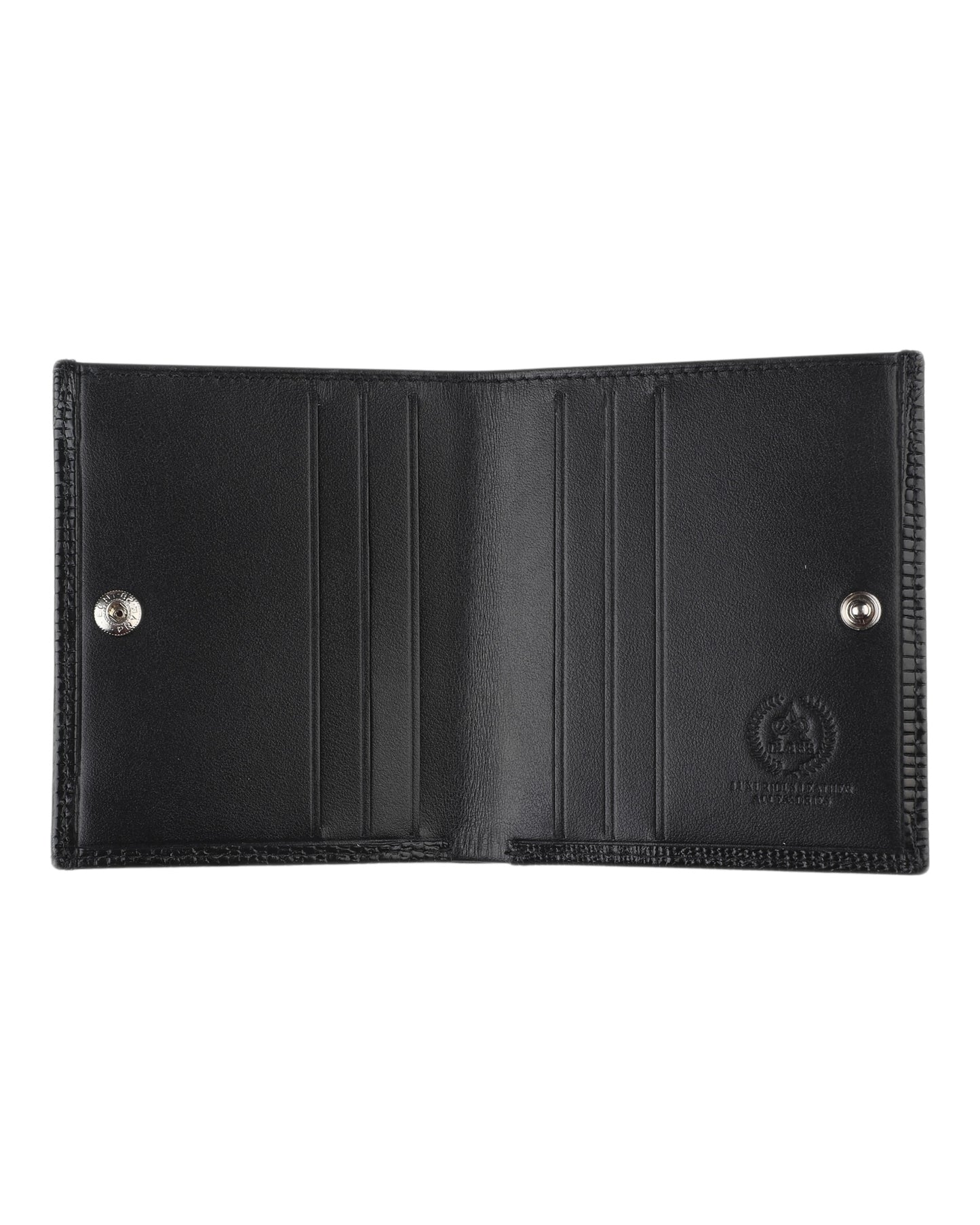 A Class Leather Wallet 200/2 041 01