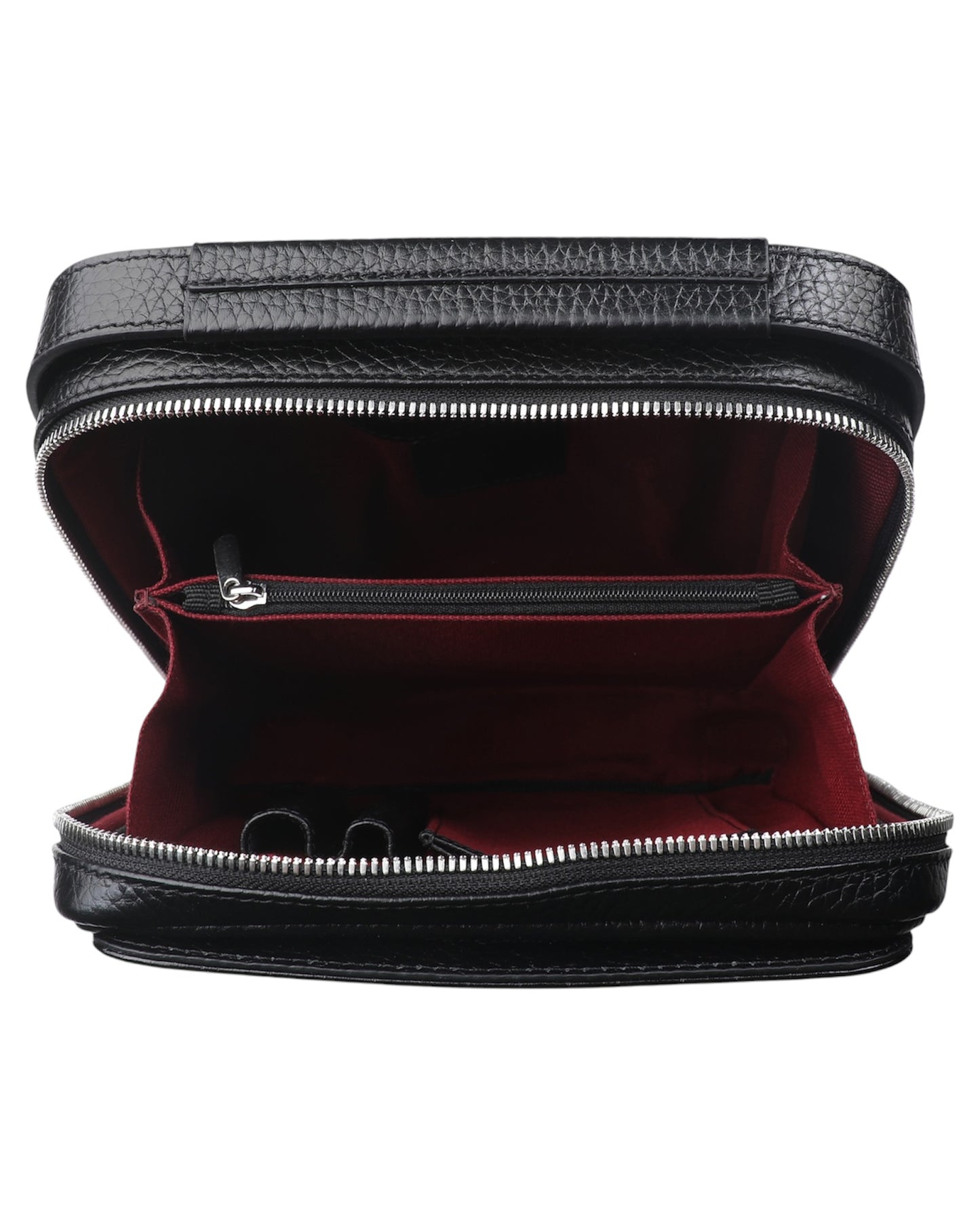 A Class Leather Bag 3872 44K 01