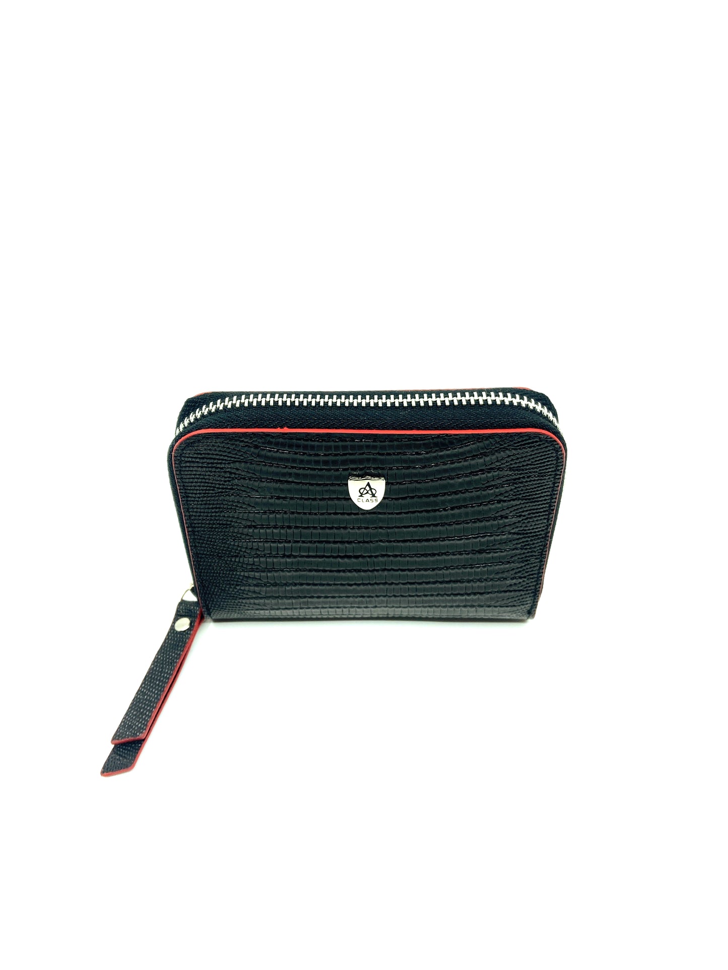 A Class Black Leather Small Wallet - 262 041 A31