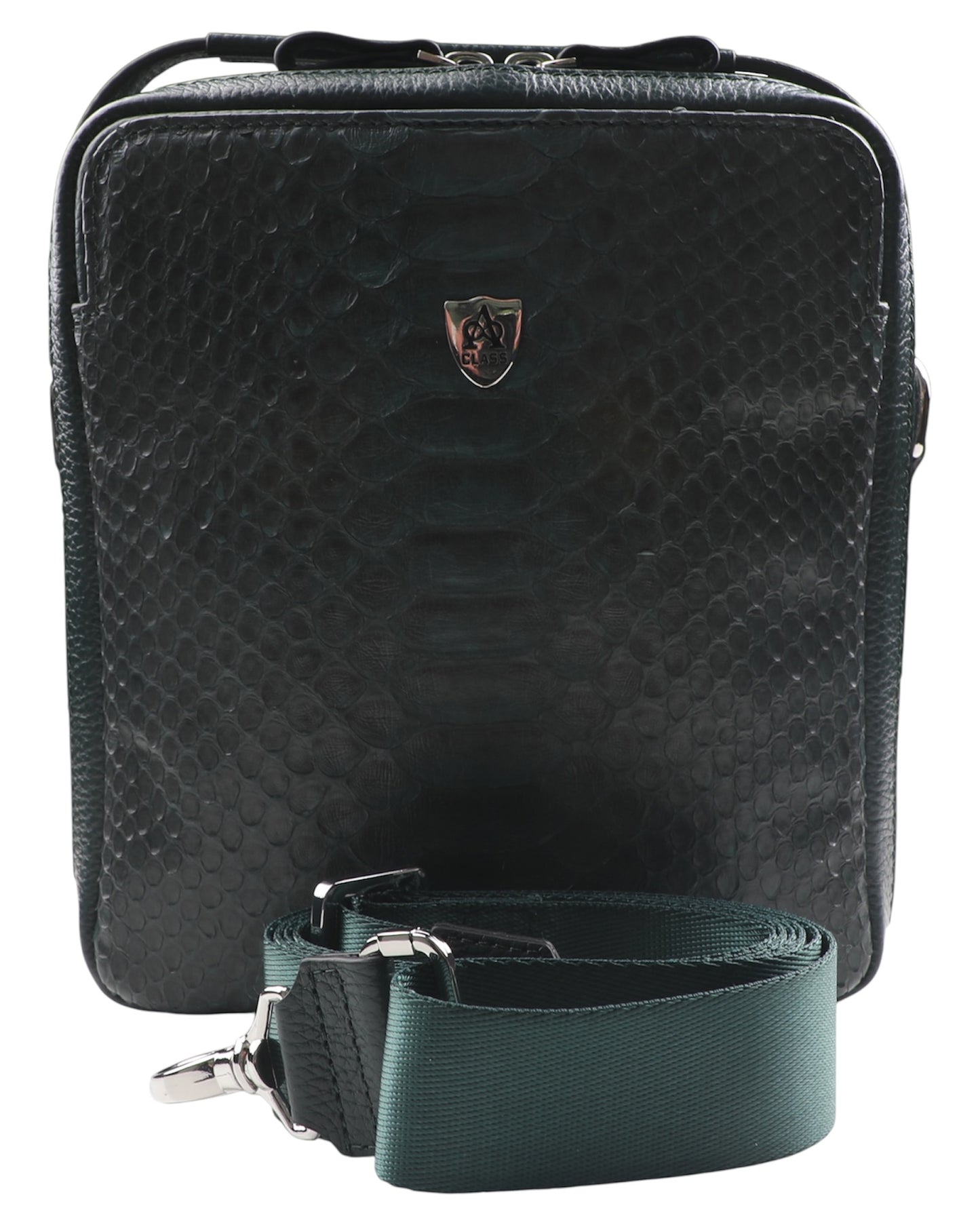 A Class Leather Python Bag 3872 PTN 09