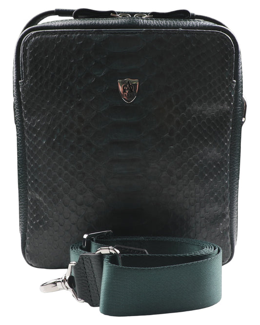 A Class Leather Python Bag 3872 PTN 09