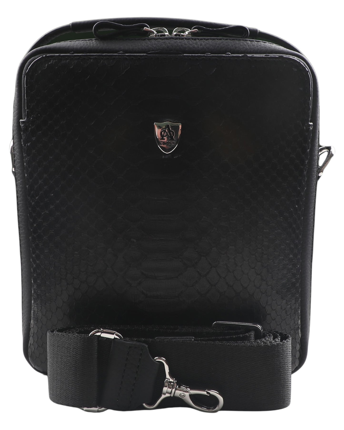 A Class Leather Python Bag 3872 PTN 01