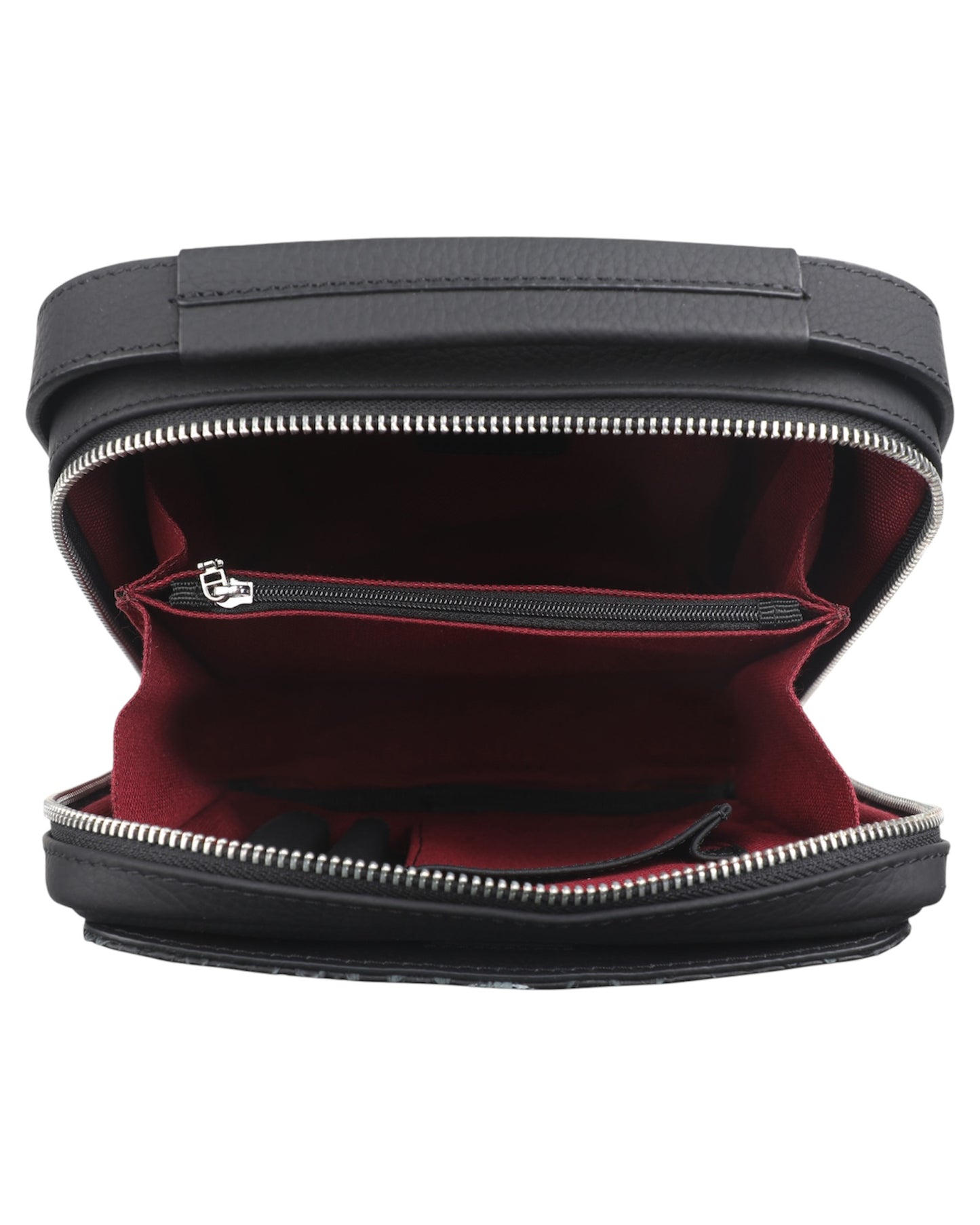 A Class Leather Python Bag 3872 PTN 133