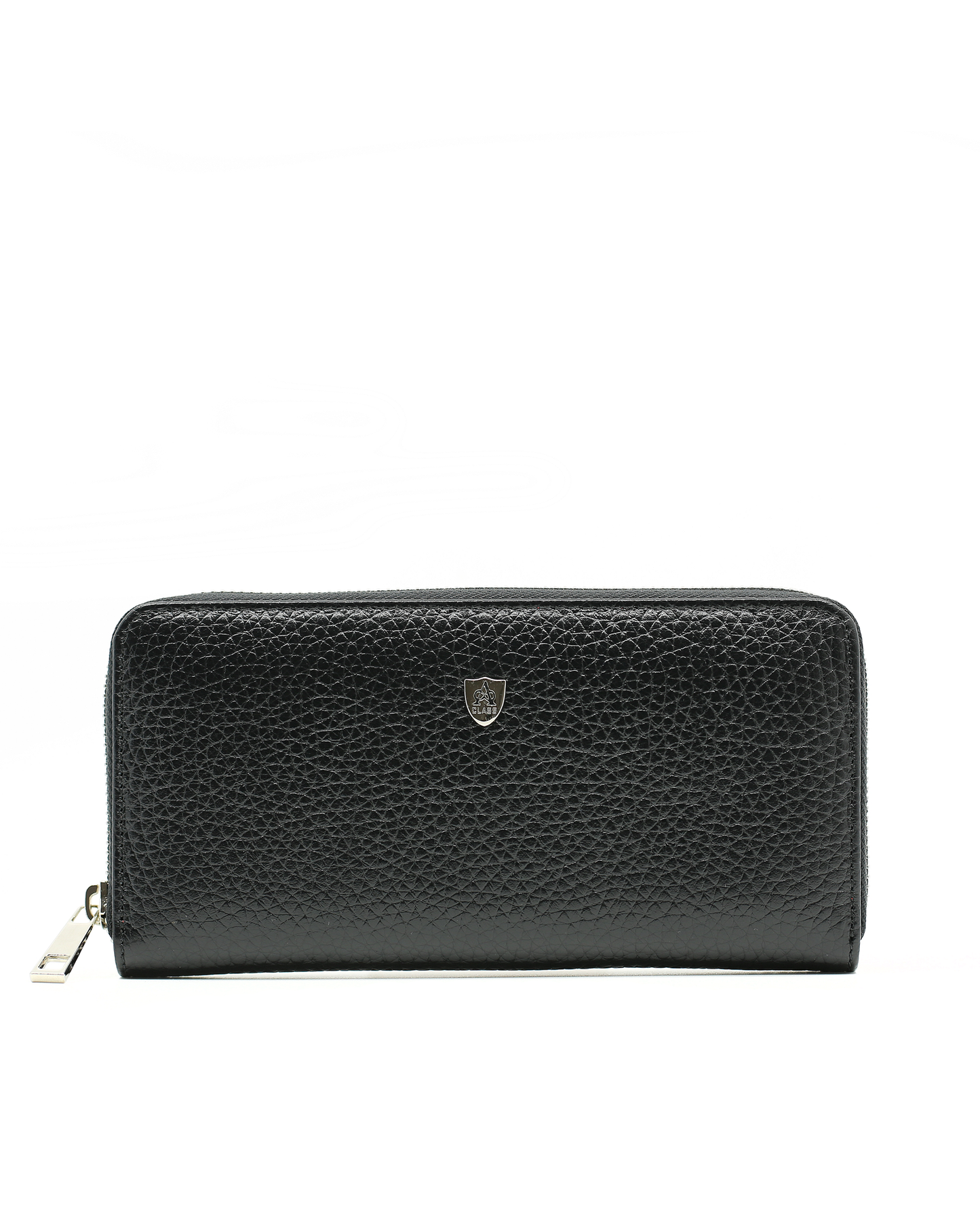 A Class Black Leather Wallet - 197 46B A31