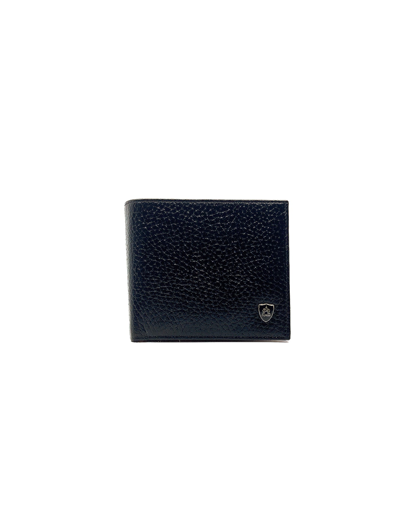 A Class Leather Floter Black Man Wallet - 126 46B A31