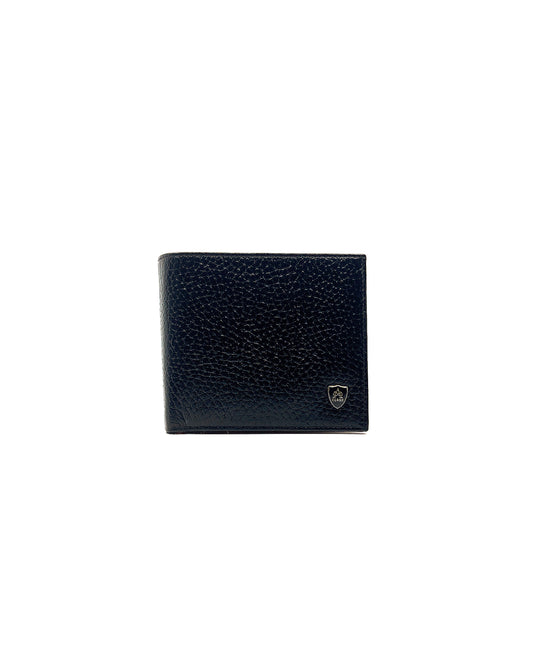 A Class Leather Floter Black Man Wallet - 126 46B A31
