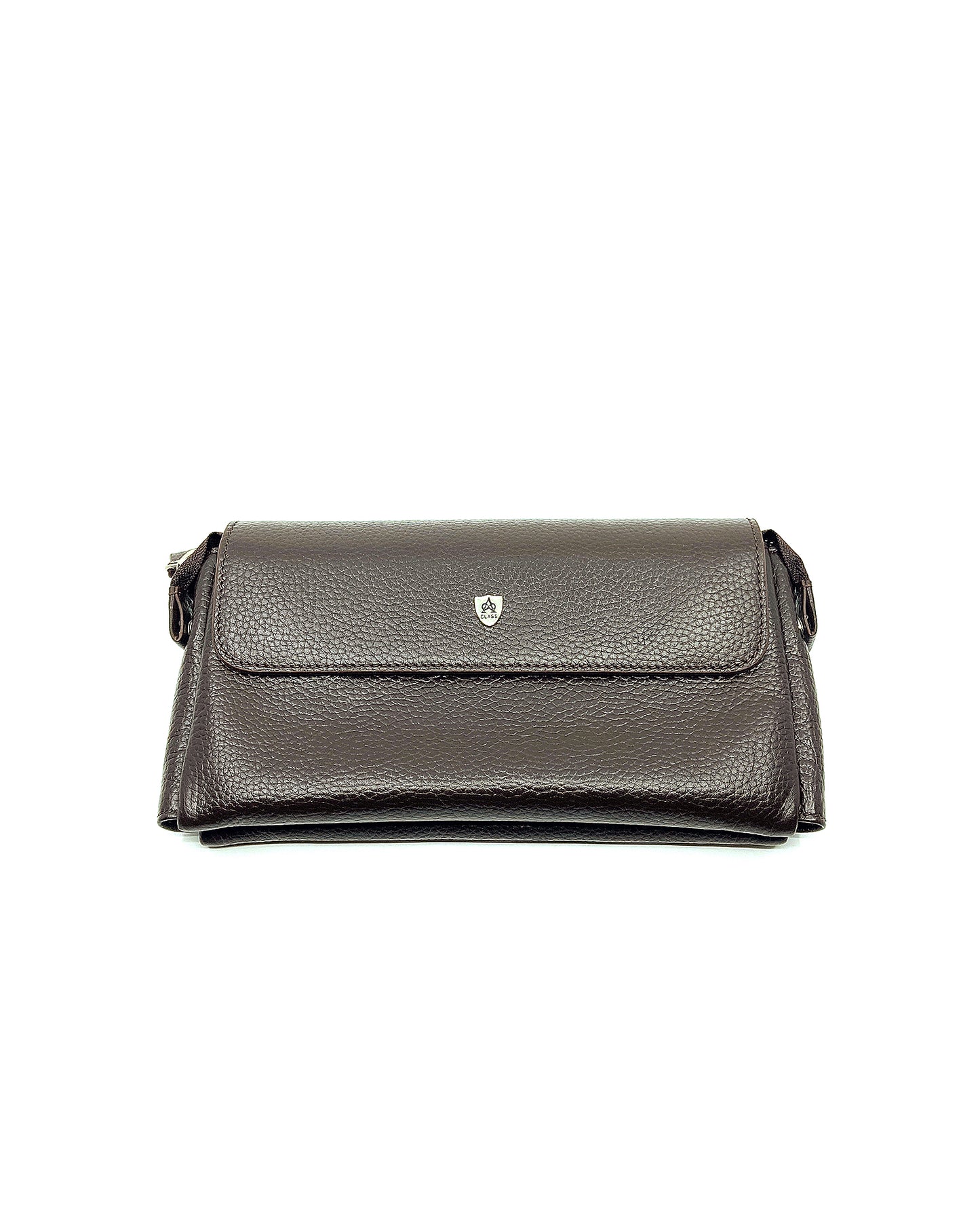 A Sınıfı Deri Kahverengi Çanta