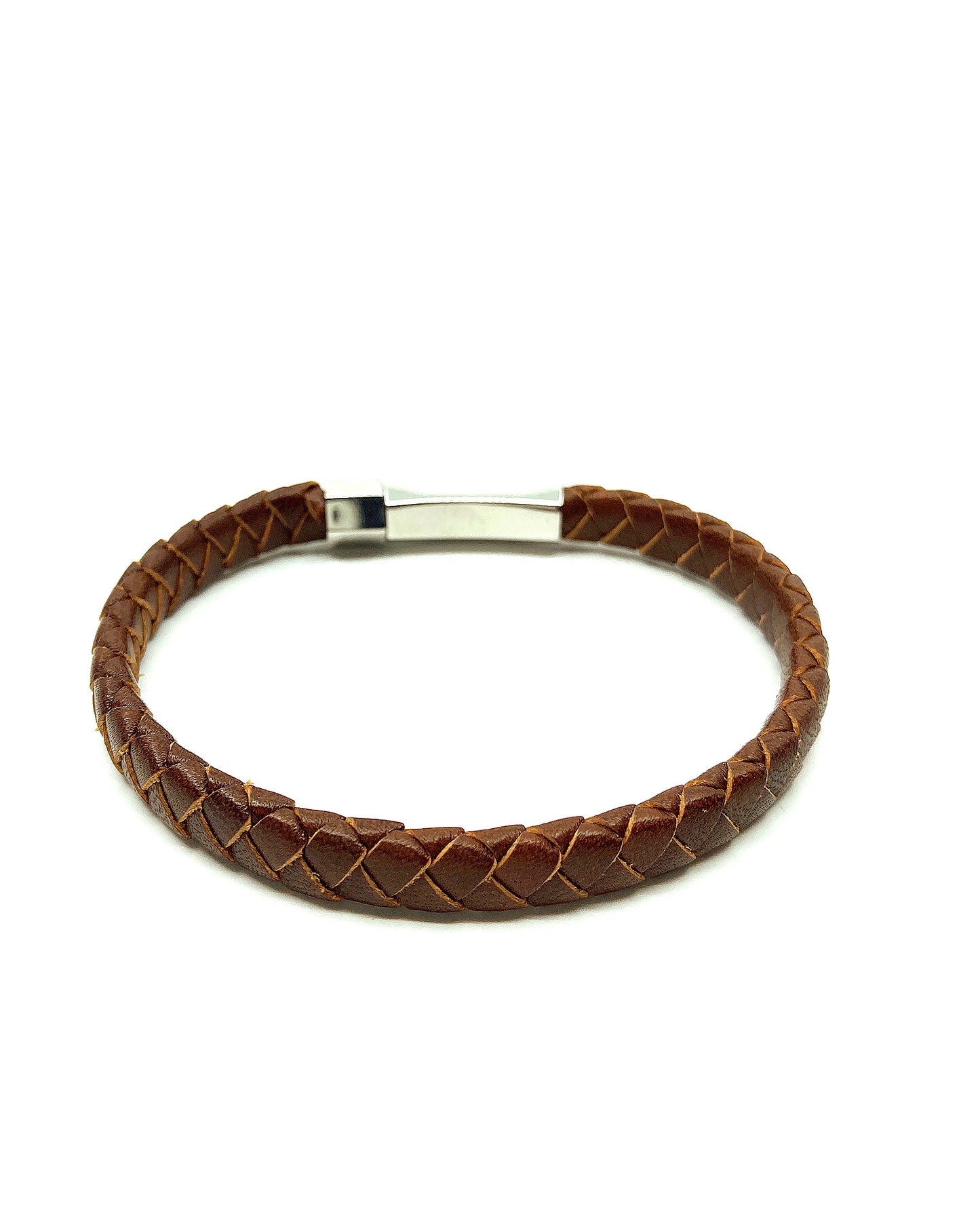A Class Leather Brown Bracelet - 123 000 04