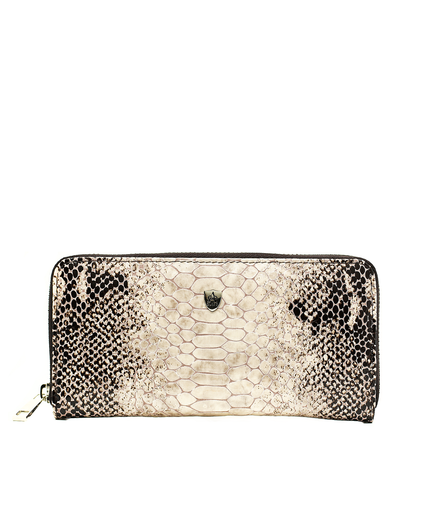 A Class Python Leather Wallet - 197 245 20