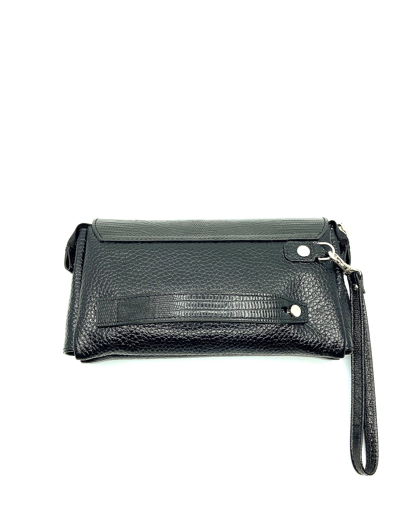 A Class Leather Black Handbag - 103 041 01