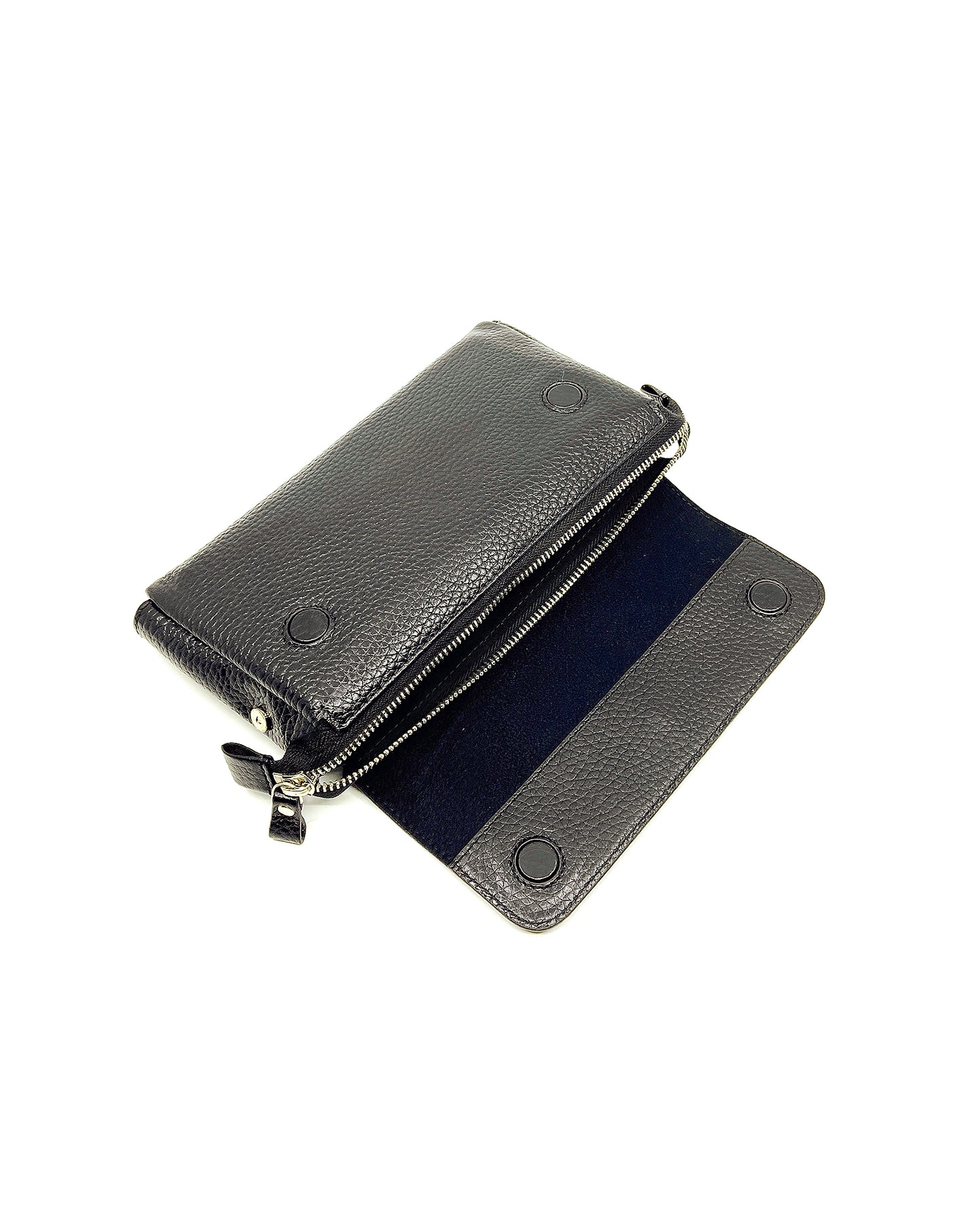 A Class Leather Black Handbag - 103 041 01