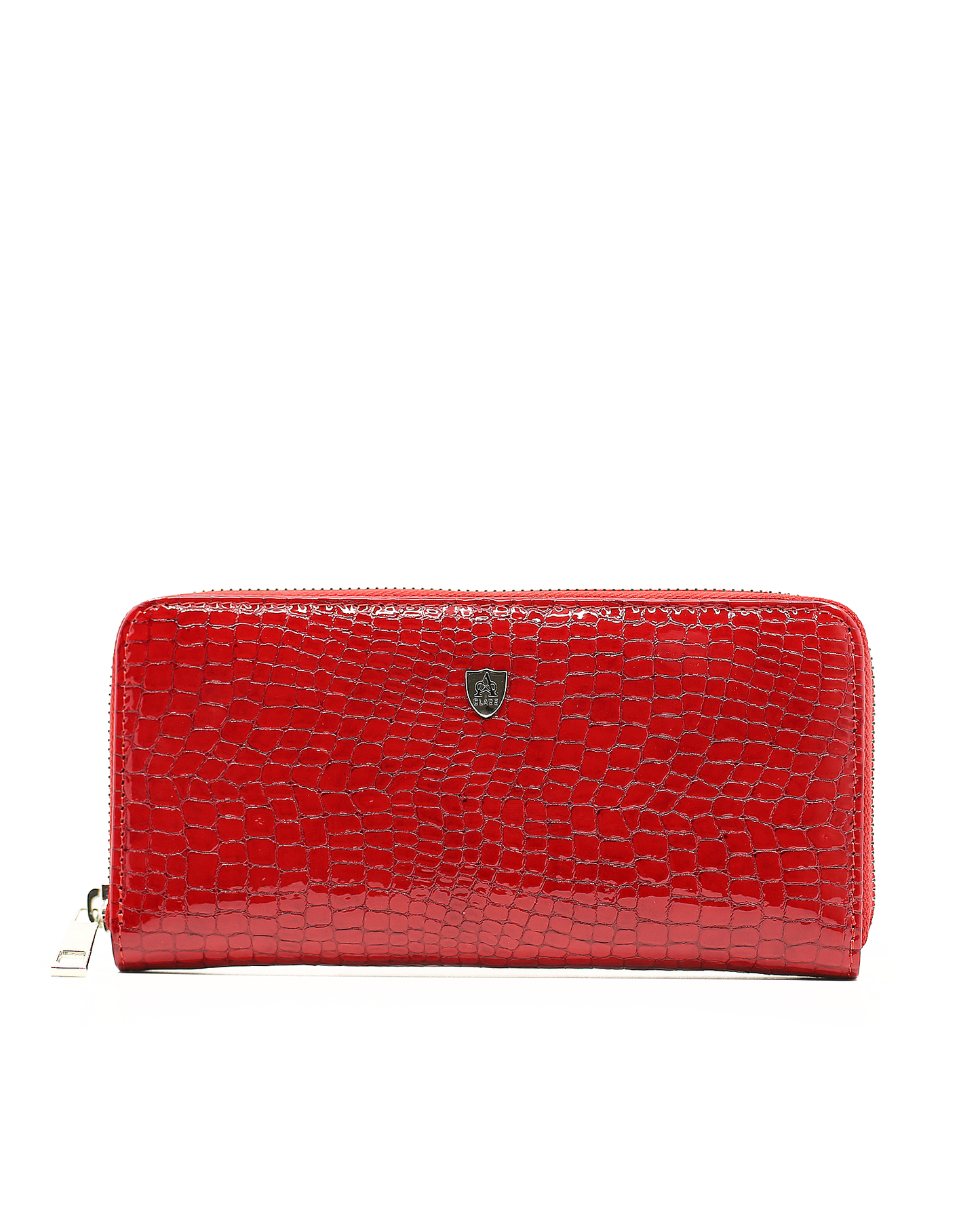 A Class Red Leather Wallet - 197 091 10