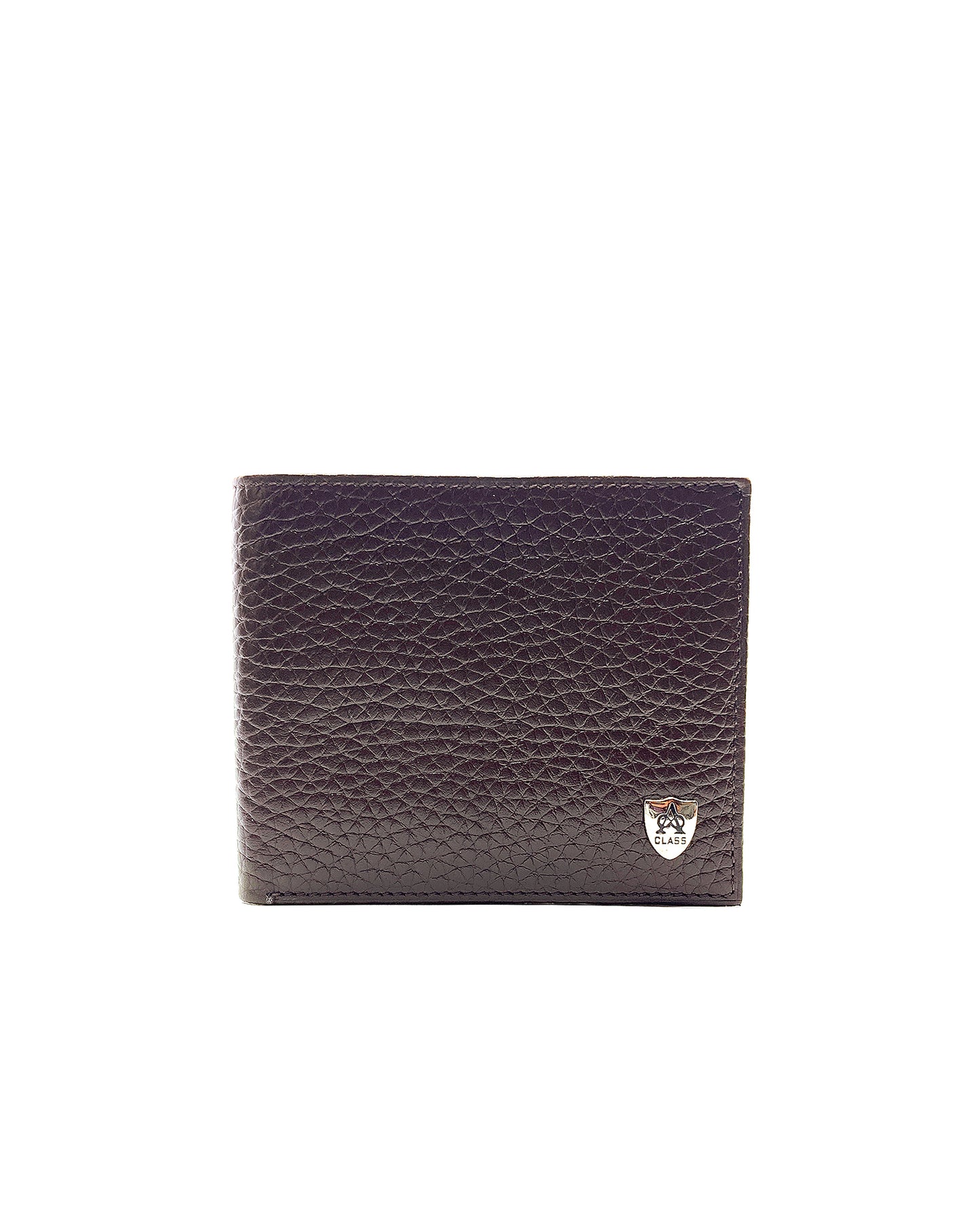 A Class Leather Floter Brown  Thin Man Wallet - 136 46B 02