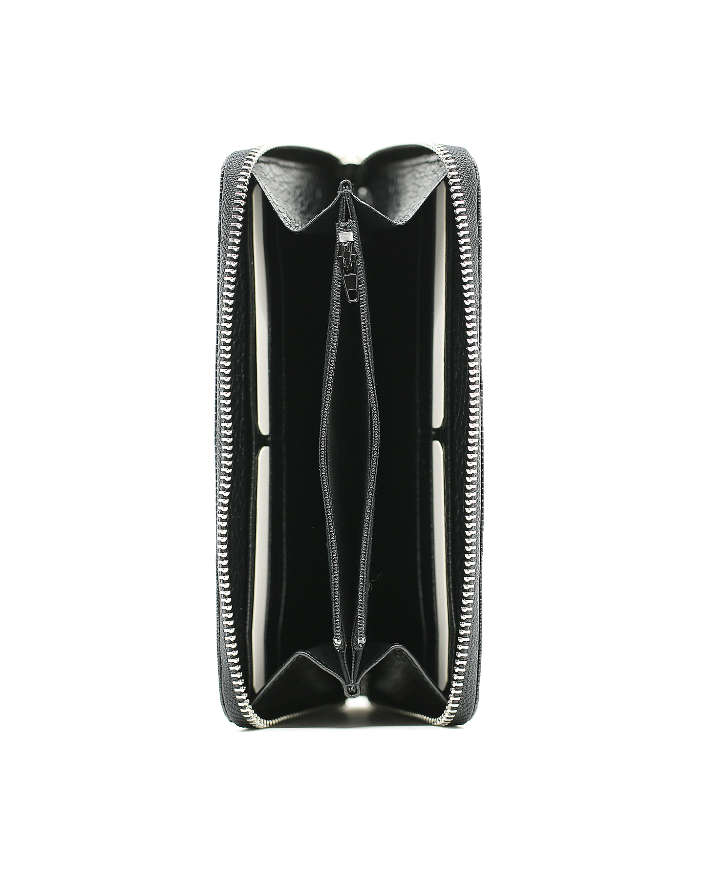 A Class Black Leather Wallet - 197 041 01