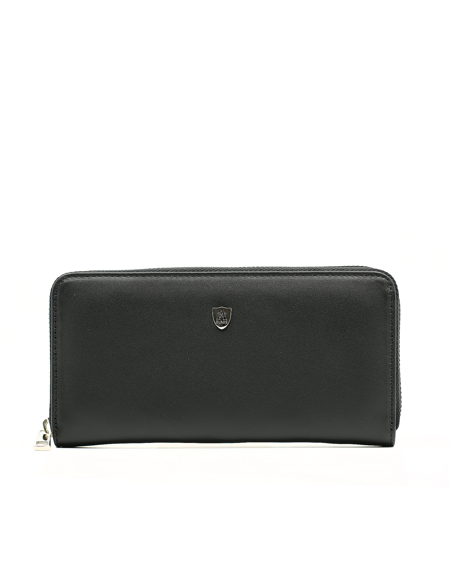 A Class Black Leather Wallet - 197 000 01